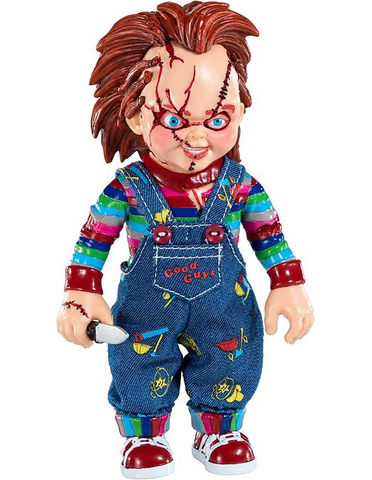 Chucky Bendyfigs upogljiva figura 14cm