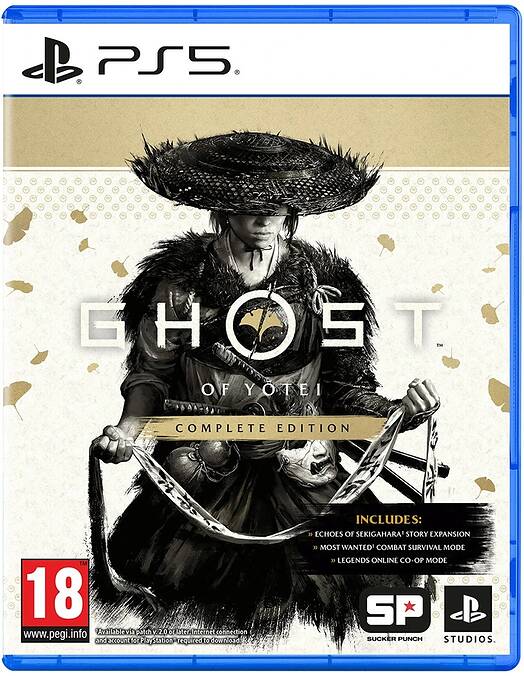 Ghost of Yotei Complete Edition (PS5)
