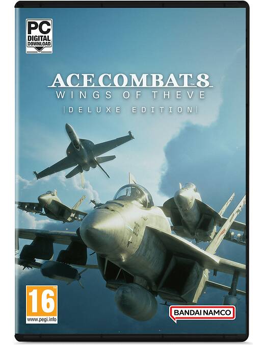 Ace Combat 8 Wings of Theve Deluxe Edition (PC)