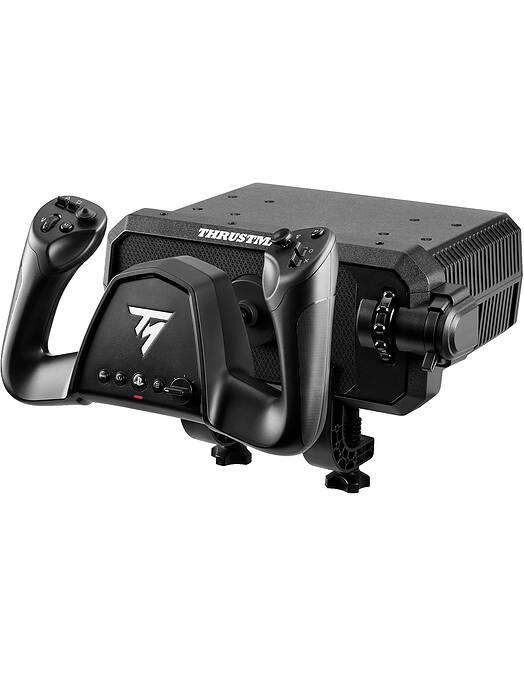 Thrustmaster TCA Sky Yoke letalski yoke za PC & PS5