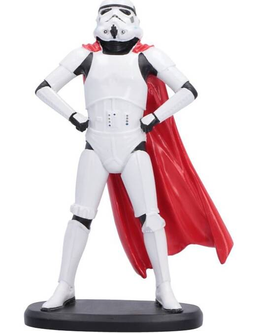 Star Wars Original Stormtrooper Super Trooper zbirateljska figura 14cm