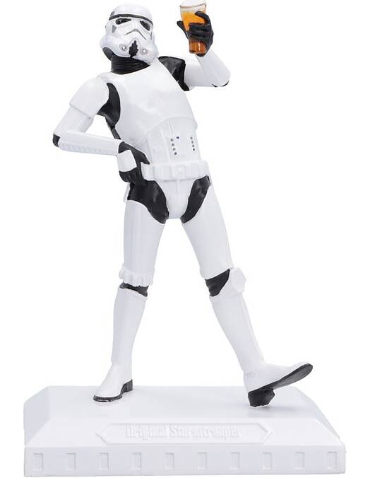Star Wars Original Stormtrooper Raise a Glass zbirateljska figura 17cm