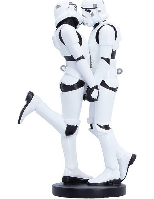 Star Wars Original Stormtrooper First Kiss zbirateljska figura 15cm