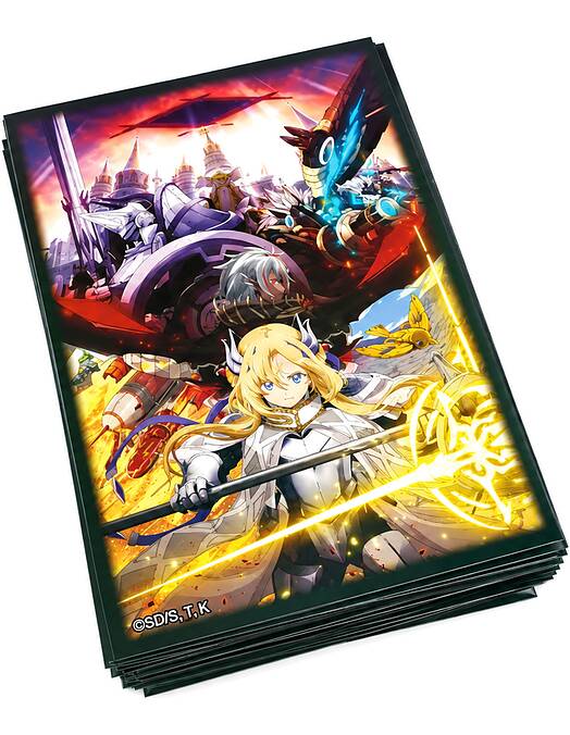 Yu Gi Oh The Chronicles The Fallen & the Virtuous zaščitni ovitki za igralne karte