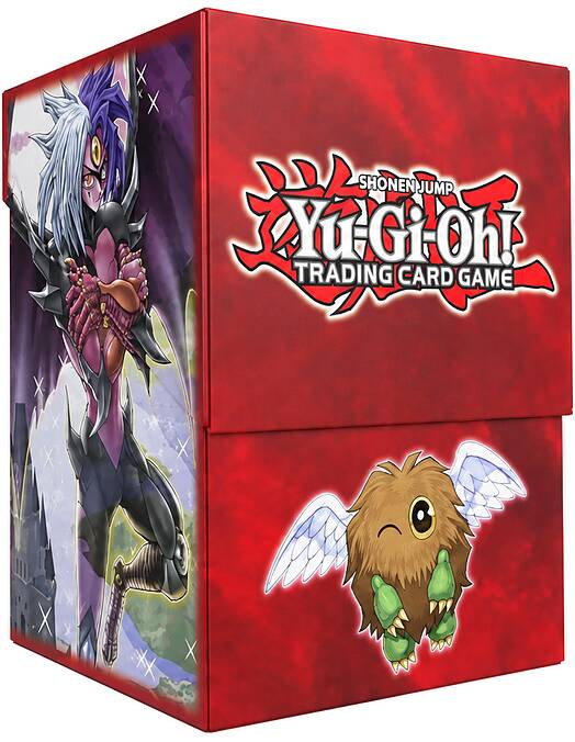 Yu Gi Oh Jaden & Yubel škatlica za igralne karte