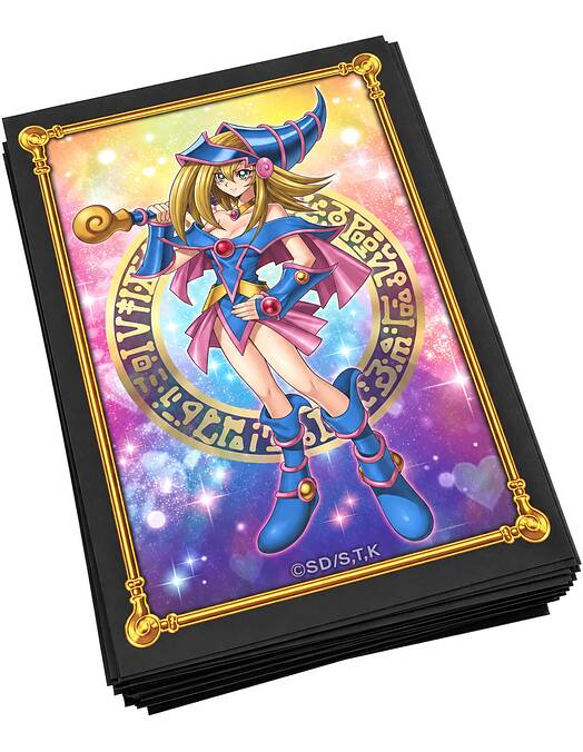 Yu Gi Oh Dark Magician Girl zaščitni ovitki za igralne karte