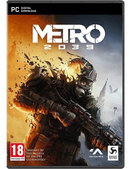 Metro 2039 Day One Edition (PC)