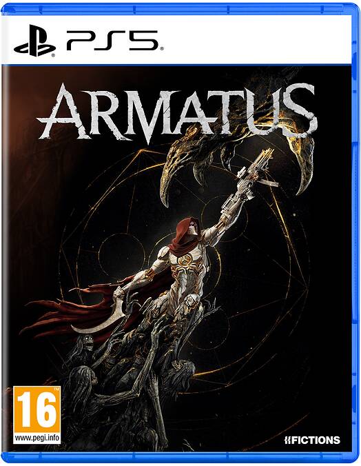 Armatus (PS5)