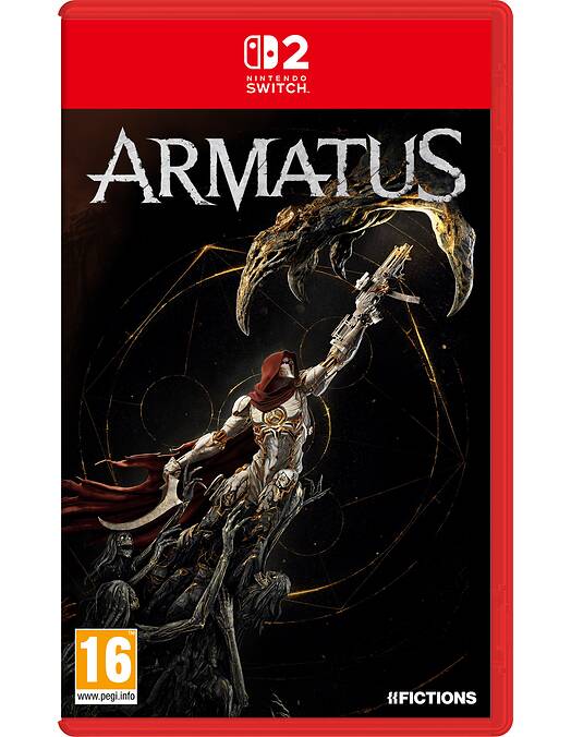 Armatus (SWITCH 2)