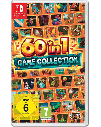60 in 1 Game Collection (SWITCH)