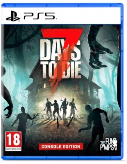 7 Days to Die Console Edition (PS5)
