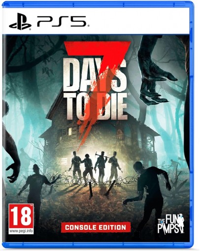 7 Days to Die Console Edition (PS5)
