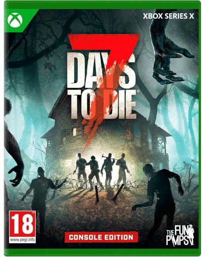 7 Days to Die Console Edition (XBOX SERIES X)
