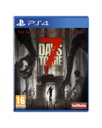7 Days to Die (PS4)