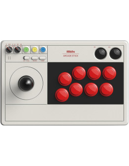 8BitDo Arcade Stick igralna palica za PC & Nintendo Switch
