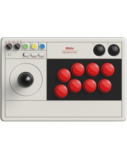 8BitDo Arcade Stick igralna palica za PC & Nintendo Switch