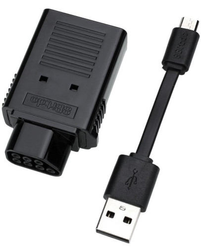 8BitDo Bluetooth Retro Receiver sprejemnik za NES