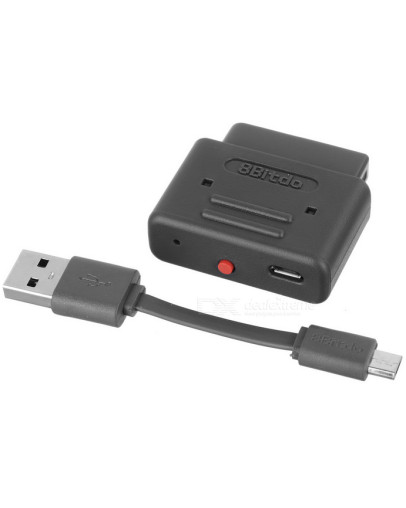 8BitDo Bluetooth Retro Receiver sprejemnik za SNES in SFC