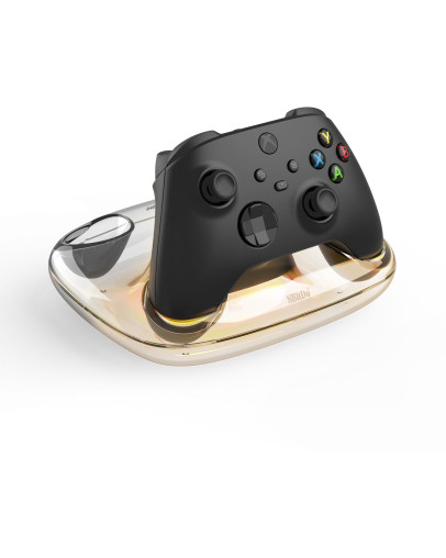 8BitDo dvojna polnilna postaja za igralne ploščke v2