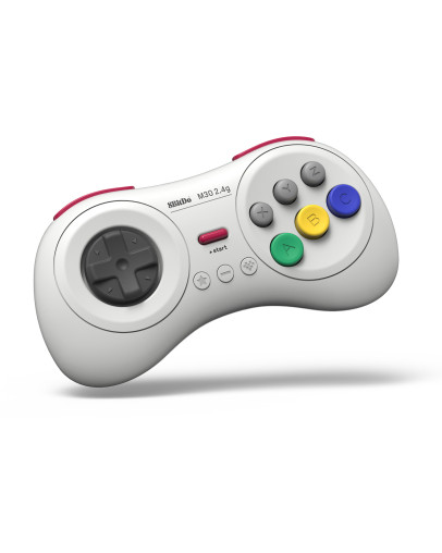 8BitDo M30 2.4G brezžični igralni plošček