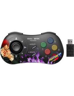 8BitDo NEOGEO brezžični igralni plošček Iori Yagami izdaja
