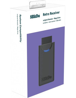 8BitDo Retro Receiver sprejemnik za Sega Mega Drive