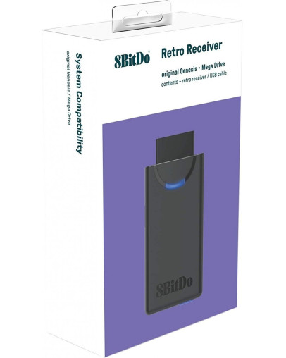 8BitDo Retro Receiver sprejemnik za Sega Mega Drive