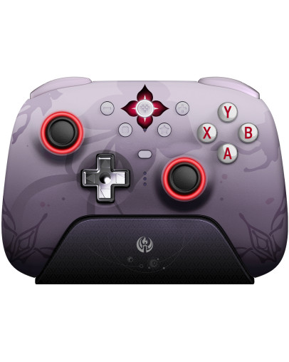 8BitDo Ultimate 2C brezžični igralni plošček Evernight vijolične barve