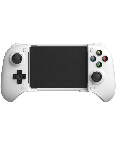 8BitDo Ultimate mobilni igralni plošček bele barve