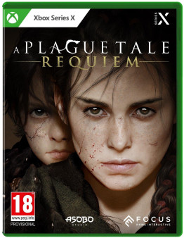A Plague Tale Requiem (XBOX SERIES X) - rabljeno