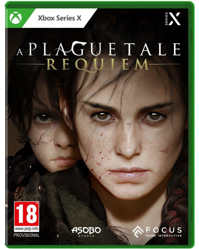 A Plague Tale Requiem (XBOX SERIES X) - rabljeno