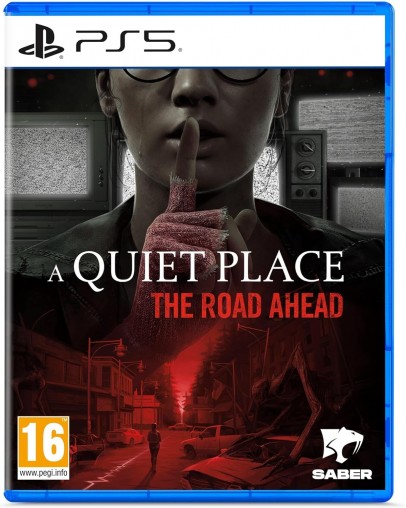 A Quiet Place The Road Ahead (PS5) A Quiet Place The Road Ahead (PS5)
