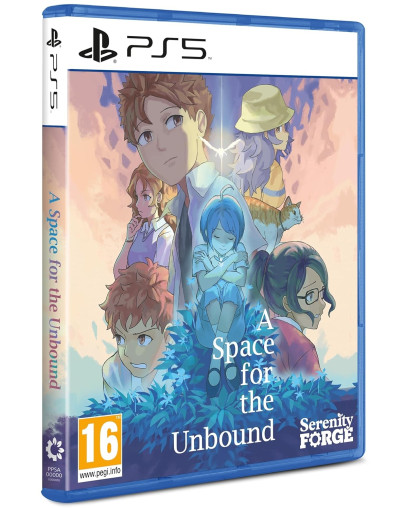 A Space for the Unbound (PS5)