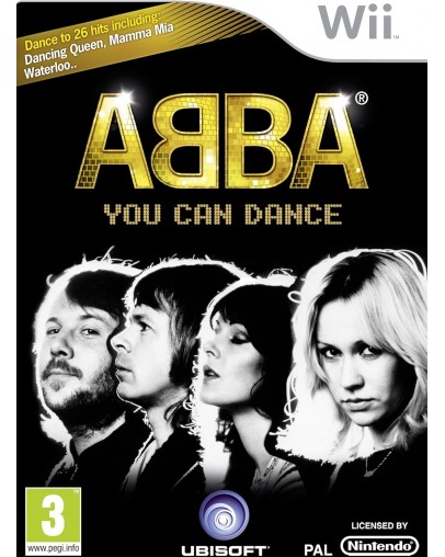 ABBA You Can Dance (WII) - rabljeno