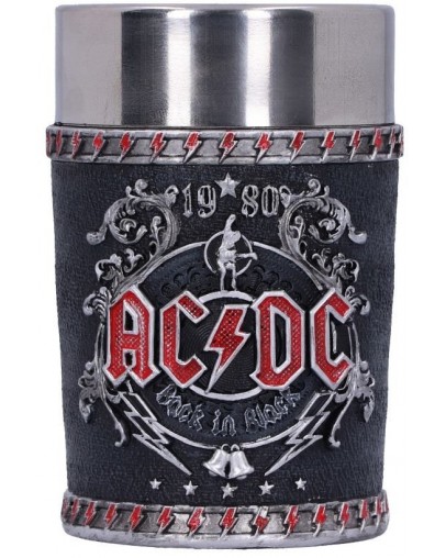 ACDC Back in Black kozarec za žganje Nemesis Now