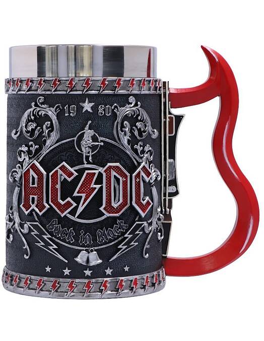 ACDC Back in Black vrč Nemesis Now