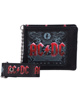 ACDC Black Ice denarnica Nemesis Now
