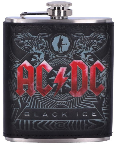 ACDC Black Ice prisrčnica Nemesis Now