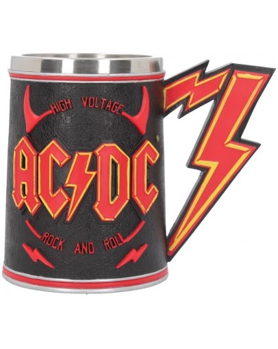 ACDC Hells Bells vrč Nemesis Now