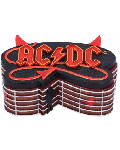 ACDC škatla 15 cm Nemesis Now ACDC škatla 15 cm Nemesis Now