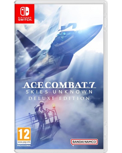 Ace Combat 7 Skies Unknown Deluxe Edition (SWITCH)
