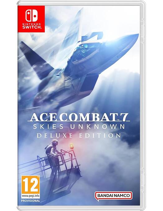 Ace Combat 7 Skies Unknown Deluxe Edition (SWITCH)