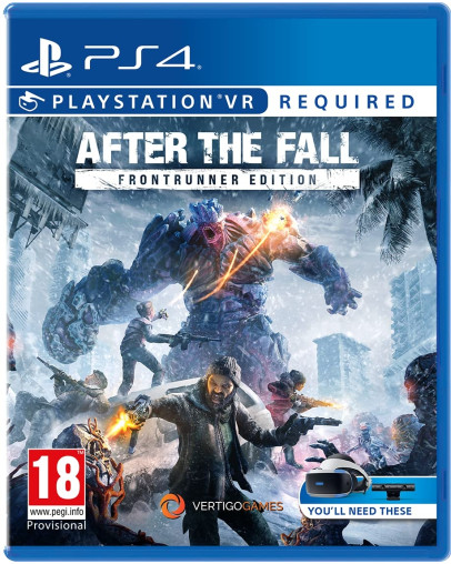 After The Fall Frontrunner Edition (PS4 VR)