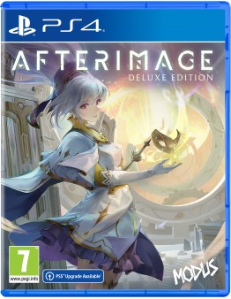 Afterimage Deluxe Edition (PS4)