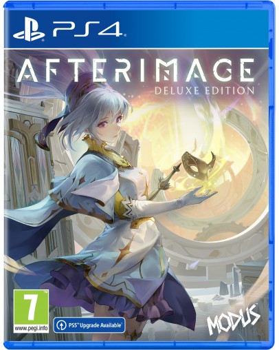 Afterimage Deluxe Edition (PS4) Afterimage Deluxe Edition (PS4)