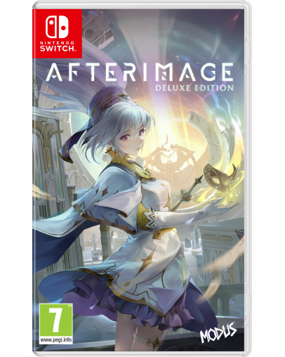 Afterimage Deluxe Edition (SWITCH)