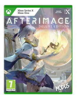 Afterimage Deluxe Edition (XBOX ONE | SERIES X)