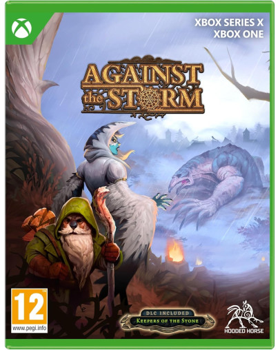 Against the Storm (XBOX SERIES X)