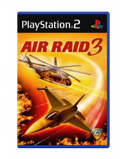 Air Raid 3 (PS2)