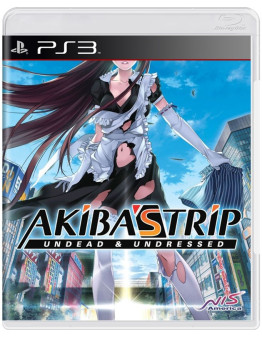 Akibas Trip Undead & Undressed (PS3)